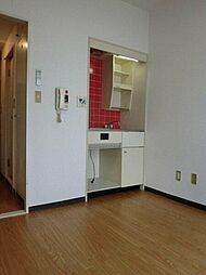 スカイコート荻窪 2階ワンルームのリビング/ダイニング