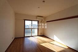 クレッシェ 703 7階1Kのリビング/ダイニング