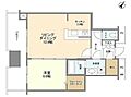 リガーレ日本橋人形町35階29.0万円