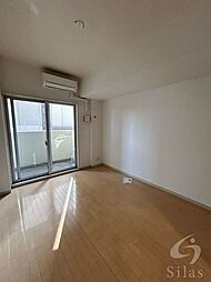 カスタリア京都西大路 7階1Kのリビング/ダイニング