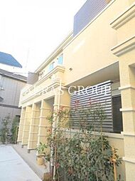 グランエスト武蔵小山