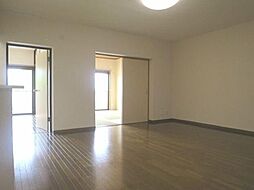 エクシアハイツ 406 4階3LDKのリビング/ダイニング