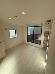 ヴィラセゾン船橋本町II 301 3階ワンルームのリビング/ダイニング