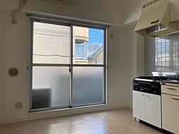 シャンブル武蔵浦和 2階2DKのリビング/ダイニング