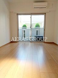 コスモリード蚕糸の森公園 1階1Kのリビング/ダイニング