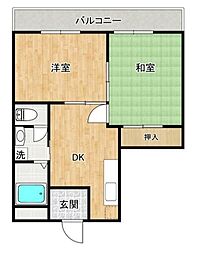 サンライトオアシス0 3階/303
