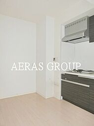 パークハビオ戸越 11階1DKのリビング/ダイニング