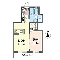 セレクト 00302 ｜ 埼玉県戸田市下前２丁目10-9（賃貸マンション1LDK・3階・41.97㎡） その2