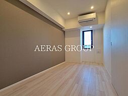 ザ・パークハビオ中野新橋 4階1LDKのリビング/ダイニング