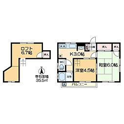 フラワーハイム 2階