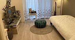 ラグゼナ秋葉原 6階1Kのリビング/ダイニング