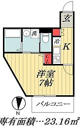 JR総武線 下総中山駅 徒歩11分 1階/-