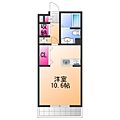 エスタシオン高石4階5.7万円