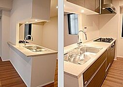 同建物内の写真を掲載しており、実際の部屋とは異なる場合がございます