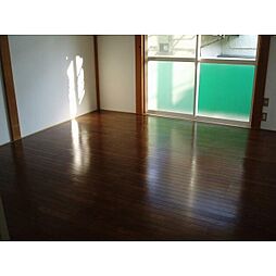 グリーンハイツ君島 101 1階1Kのリビング/ダイニング