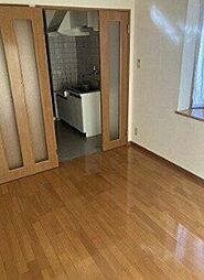 アーク阿佐ヶ谷 2階1Kのリビング/ダイニング