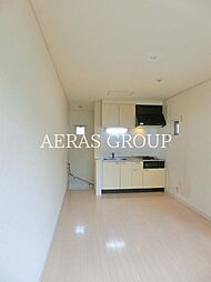 ジュビレ 1階ワンルームのリビング/ダイニング