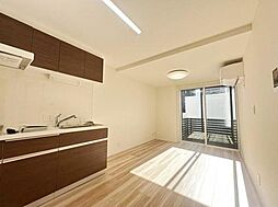 Maison Sankei Terrace 1階1LDKのリビング/ダイニング