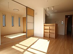 カーサグラナーテ 3階1LDKのリビング/ダイニング