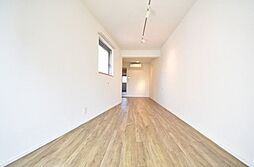 フロンティアコンフォート板橋ときわ台 4階ワンルームのリビング/ダイニング