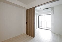 マテリア綾瀬 4階1DKのリビング/ダイニング