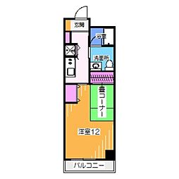 エル・セレーノ府中 2階/-