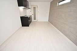 クリエオーレ下神田II 3階1LDKのリビング/ダイニング