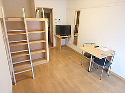 レオパレスヴェラ　コート（42714） 101 1階1Kのリビング/ダイニング