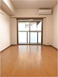 グランフォース浮間舟渡 3階1Kのリビング/ダイニング