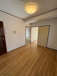 芙蓉ハイツ 3階2DKのリビング/ダイニング