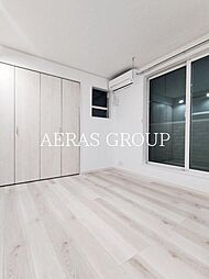 ハーミットクラブハウス横浜六角橋 3階1Kのリビング/ダイニング