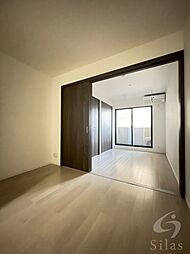 JR東西線 御幣島駅 徒歩5分の賃貸アパート 1階1LDKのリビング/ダイニング