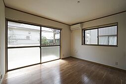 さくらハイツ6号館 101 1階2DKのリビング/ダイニング