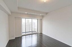 パークキューブ神田 6階1Kのリビング/ダイニング