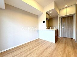 コンフォリア・リヴ新中野サウス 805 8階1DKのリビング/ダイニング