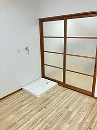 ノアメゾン鶴ヶ島 1階2Kのリビング/ダイニング