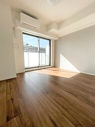 プレール・ドゥーク板橋舟渡 4階1Kのリビング/ダイニング