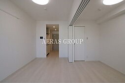 コンフォリア・リヴ巣鴨 403 4階1LDKのリビング/ダイニング