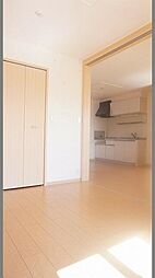 カルムメゾンII 2階2LDKのリビング/ダイニング