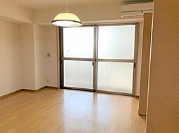 サザンクロス 2階1Kのリビング/ダイニング