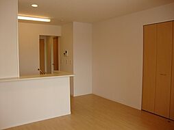 Ｃａｍｅｒａ Ｆｅｌｉｃｅ 1階1LDKのリビング/ダイニング