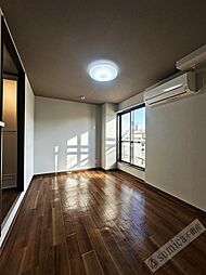 レガーレ長居公園 4階1Kのリビング/ダイニング