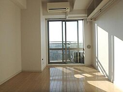 プライムアーバン西大島 18階1Kのリビング/ダイニング