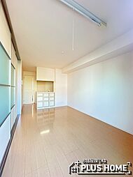 ルナ・クレシエンテ 1階1LDKのリビング/ダイニング