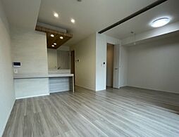 プランドール富士見 1階1LDKのリビング/ダイニング