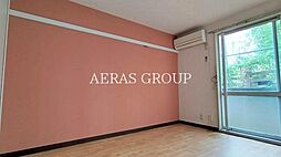 カーサ・ローザ 1階1Kのリビング/ダイニング