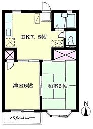 ブリリアントさがみ野 1階