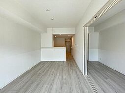 都営大江戸線 落合南長崎駅 徒歩9分の賃貸マンション 3階1LDKのリビング/ダイニング