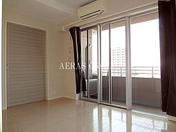 レジディアタワー上池袋 タワー棟 1506 15階1LDKのリビング/ダイニング