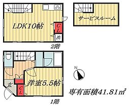 JR総武線 本八幡駅 徒歩15分